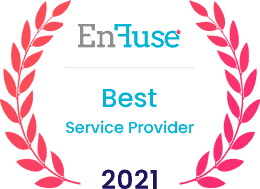 Award Winning Service Provider