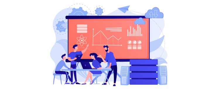 Master data management Service provider