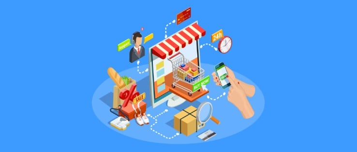 Ecommerce service provider