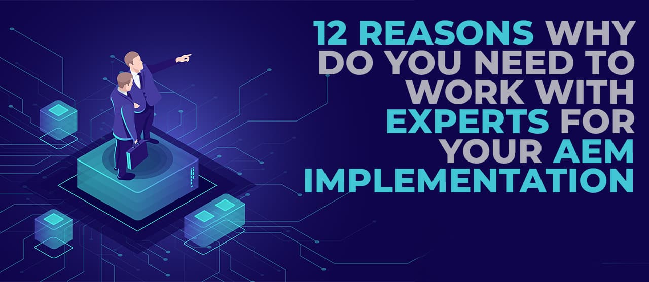 Adobe Experience Manager Experts - EnFuse Solutions