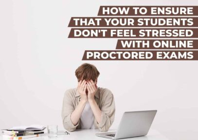 Top Proctoring Company in India, EnFuse Solutions