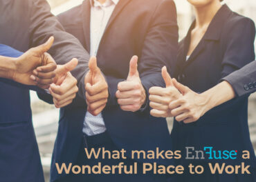 Great Workplace, Job Opportunities, EnFuse Solutions
