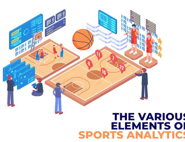 Various Elements Of Sports Analytics
