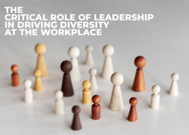 The Critical Role Of Leadership In Driving Diversity At Workplace Inner