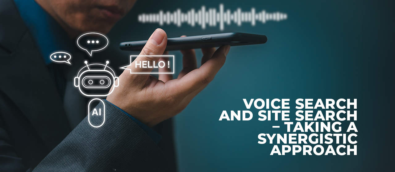 Voice Search And Site Search Inner