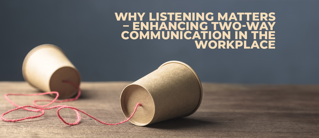 Why Listening Matters Inner