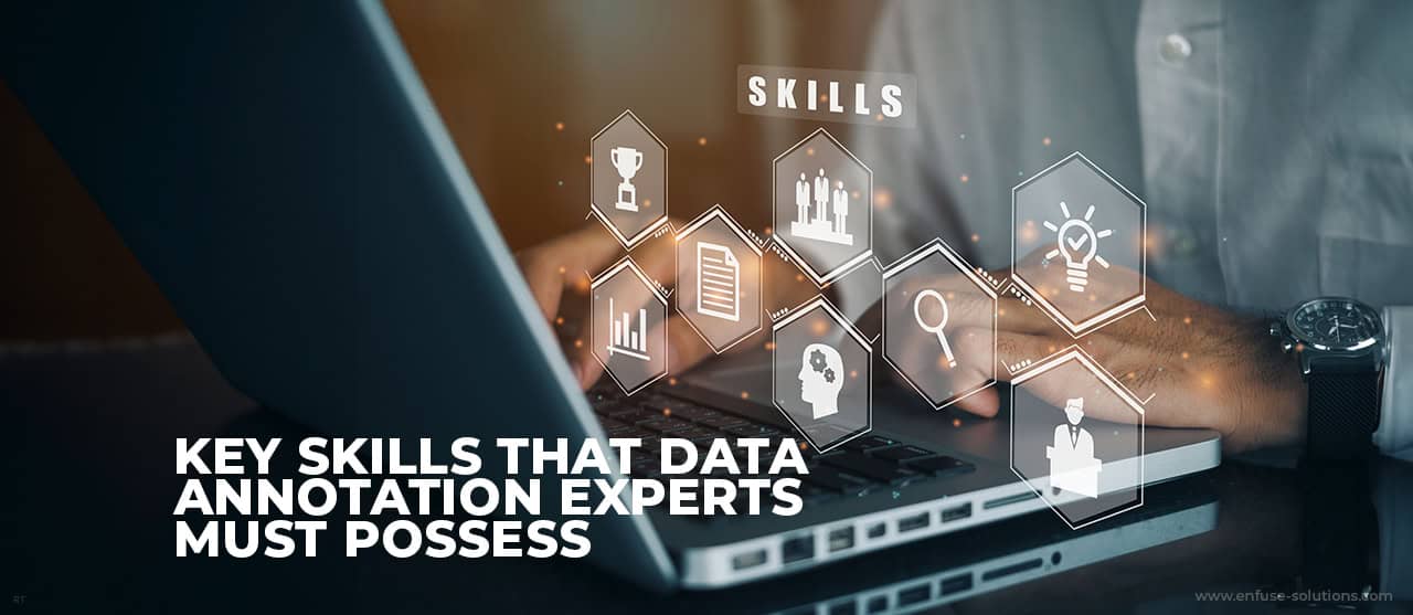 Key Skills That Data Annotation Experts Must Possess Inner