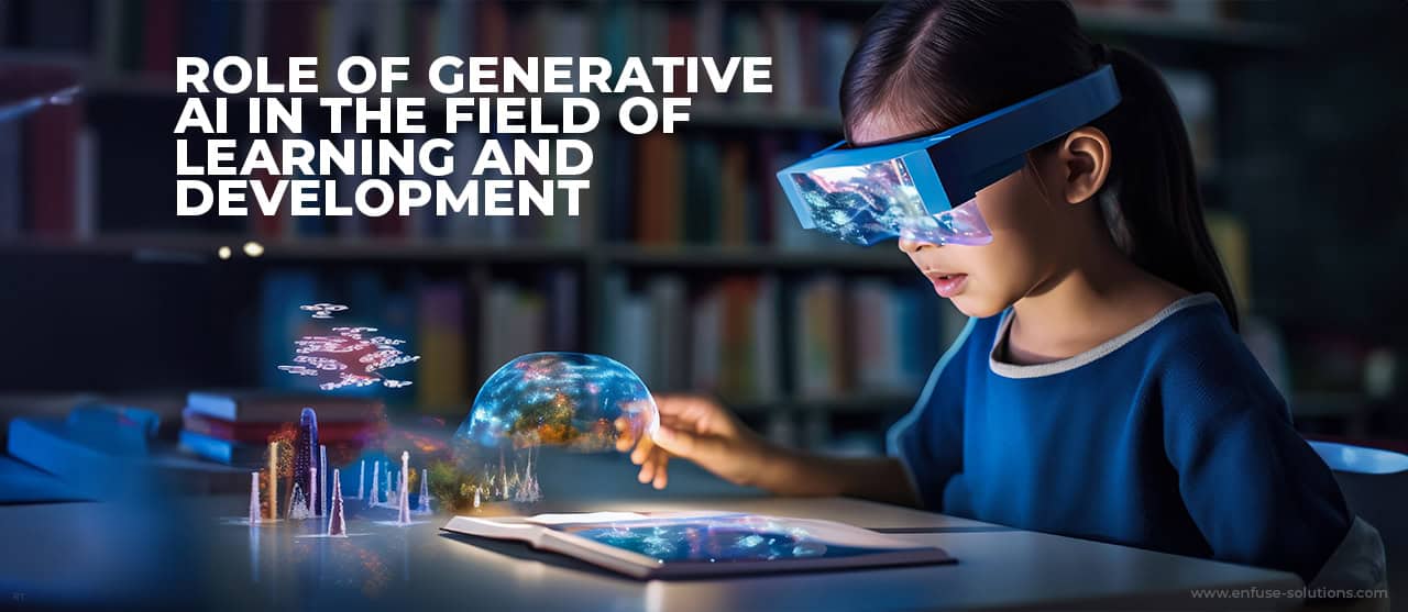 Role Of Generative Ai In Learning And Development Inner