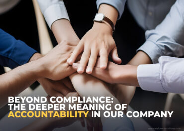 Beyond Compliance Accountability Inner