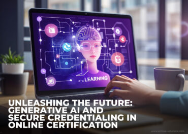 Generative Ai Secure Credentialing In Online Certification Inner