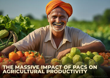The Massive Impact Of Pacs On Agricultural Productivity Inner