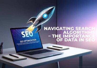 Navigating Search Algorithms The Importance Of Data In Seo Inner