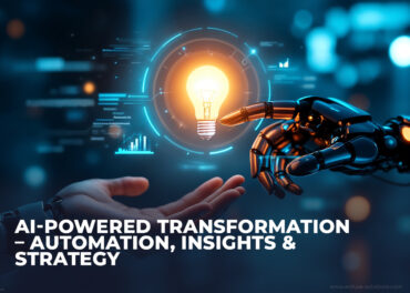 AI-Powered Transformation - EnFuse Solutions