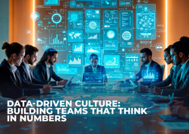 Data-Driven Culture - EnFuse Solutions