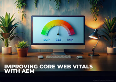 Optimizing Core Web Vitals with Adobe Experience Manager for better website performance - EnFuse Solutions