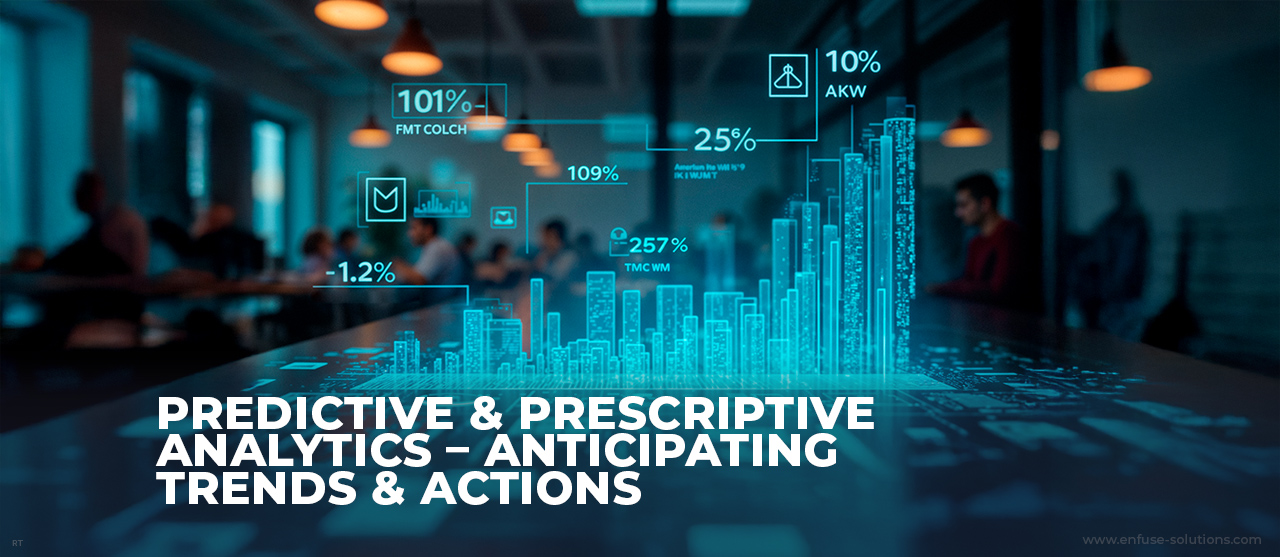 Data Analytics Services - EnFuse Solutions