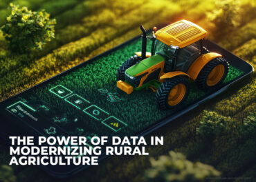 Data In Modernizing Rural Agriculture - EnFuse Solutions