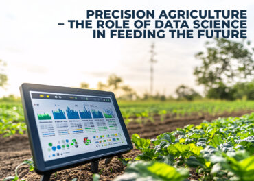 Data Science In Modern Farming - EnFuse Solutions