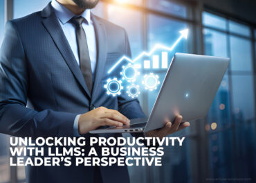 Large Language Models for Digital Transformation and Business Growth - EnFuse Solutions