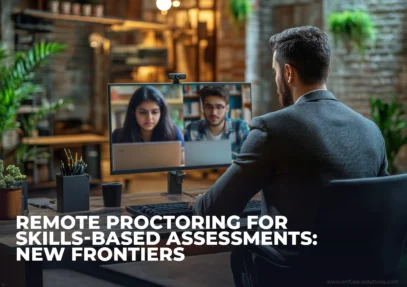 Remote Proctoring Services in India - EnFuse Solutions