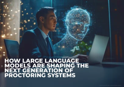AI-driven Proctoring System Analyzing Test-taker Behavior with Large Language Models - EnFuse Solutions
