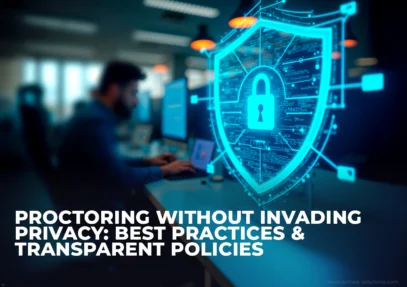 Privacy-first Online Proctoring with Transparent Policies - EnFuse Solutions