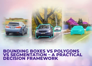 Bounding Boxes Vs Polygons Vs Segmentation Framework With Tagi5 – EnFuse Solutions