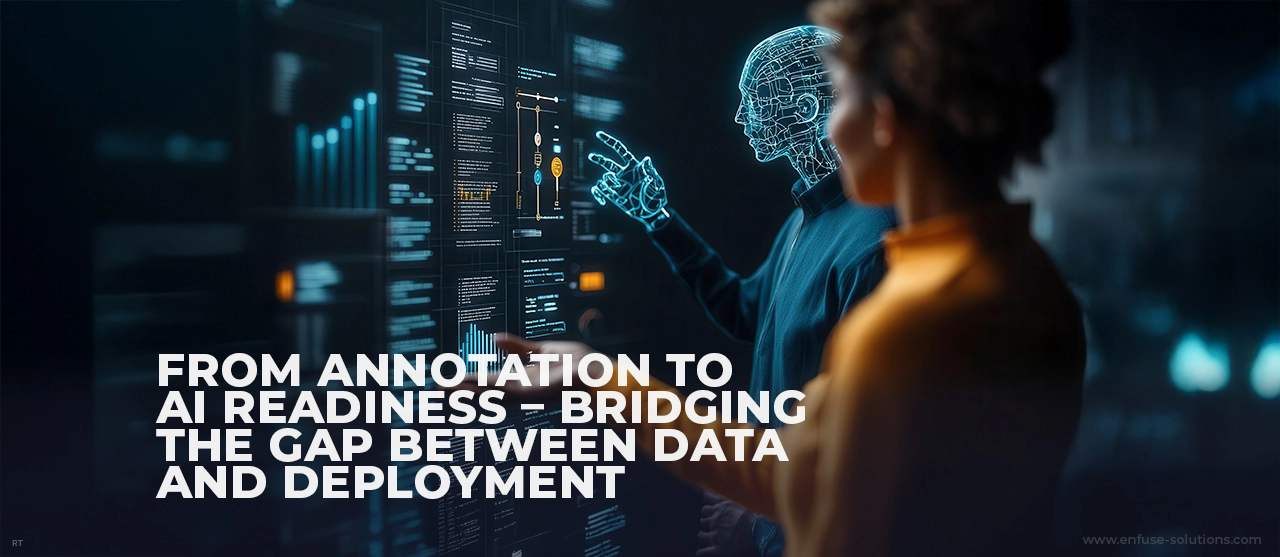 Bridging Annotation and AI Deployment Using Tagi5 - EnFuse Solutions