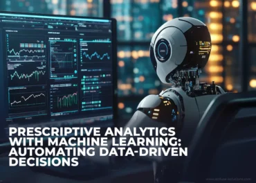 Prescriptive Analytics Dashboard With Machine Learning Automation For Business Decisions – EnFuse Solutions