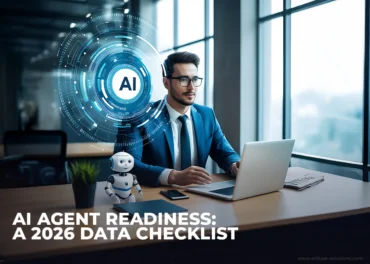 AI Agent Readiness Checklist For Enterprise Data Success - EnFuse Solutions