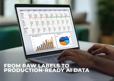 Tagi5 Transforming Raw Labels Into Production-Ready AI Data – EnFuse Solutions