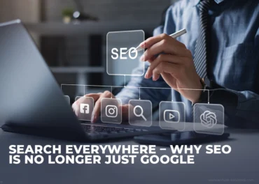 Search Everywhere Optimization Across AI And Social Platforms - EnFuse Solutions