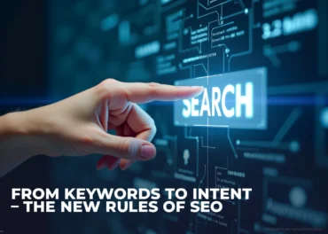 From Keywords To Intent With AI-Powered SEO Strategies - EnFuse Solutions
