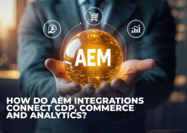 AEM Integrations Connecting CDP, Commerce, And Analytics - EnFuse Solutions