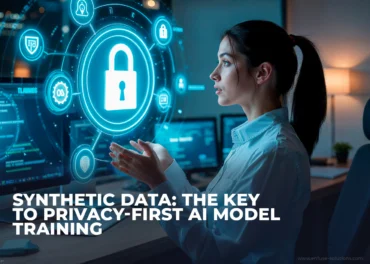Synthetic Data For Privacy-First AI Model Training - EnFuse Solutions