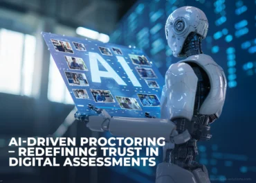 AI-Driven Proctoring For Secure Digital Assessments - EnFuse Solutions