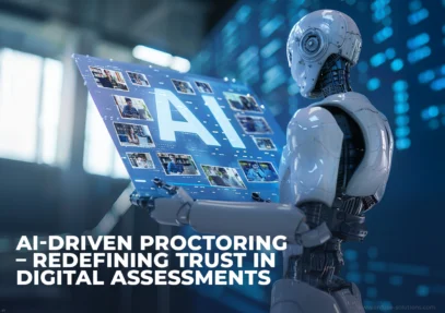 AI-Driven Proctoring For Secure Digital Assessments - EnFuse Solutions