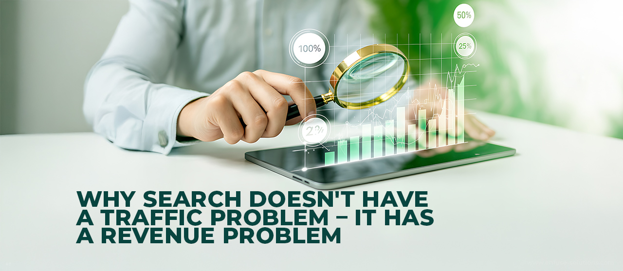 Search2Revenue Drives Product Discovery And Revenue Growth - EnFuse Solutions