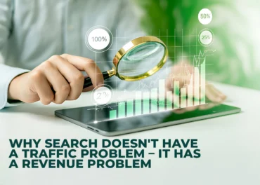 Search2Revenue Drives Product Discovery And Revenue Growth - EnFuse Solutions