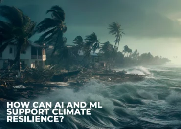 AI and ML Analyzing Environmental Data for Climate Resilience - EnFuse Solutions