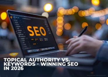 Topical Authority Vs. Keywords For SEO Strategy In 2026 - EnFuse Solutions