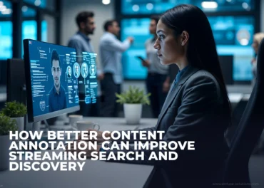 Better Content Annotation For Streaming Search And Discovery With Tagi5 - EnFuse Solutions