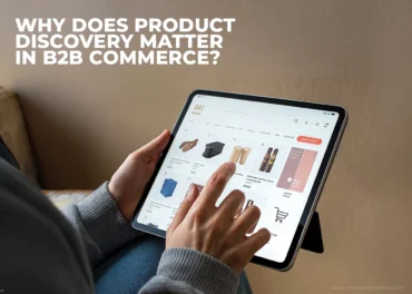 AI Powered Product Discovery For Better B2B Commerce Experiences - EnFuse Solutions